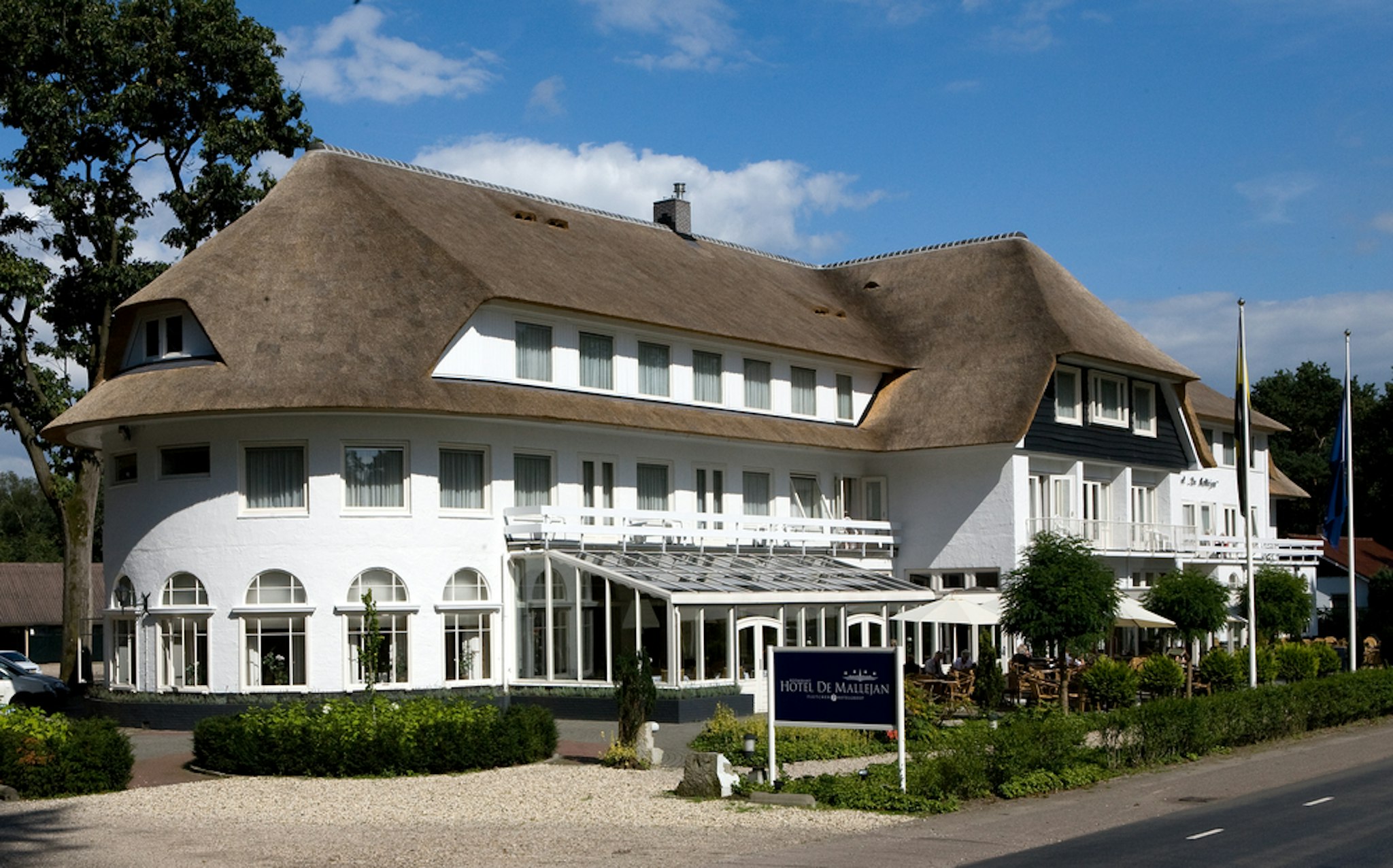 Fletcher Hotel-Restaurant De Mallejan 1/16