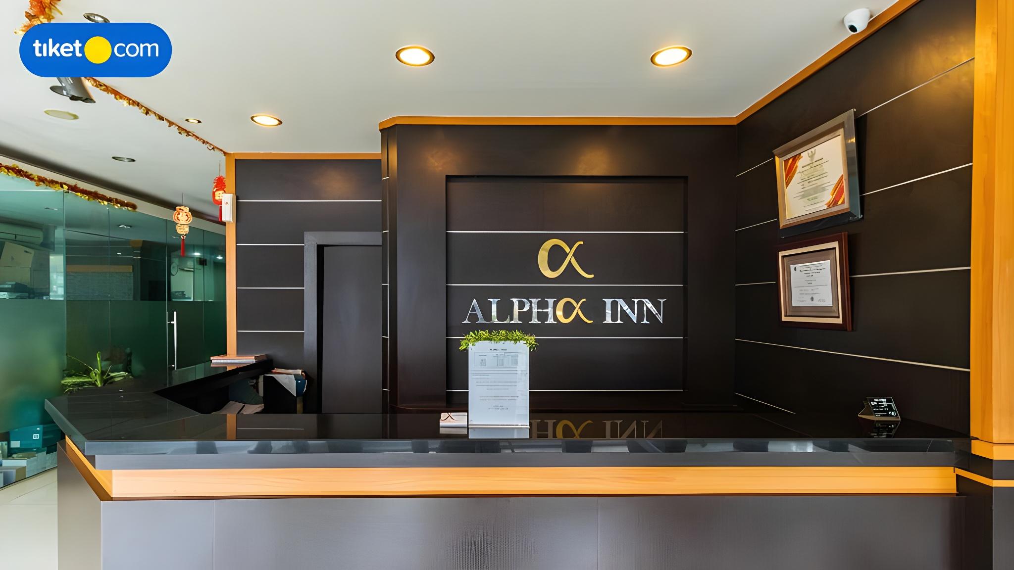 Alpha Inn 9/24