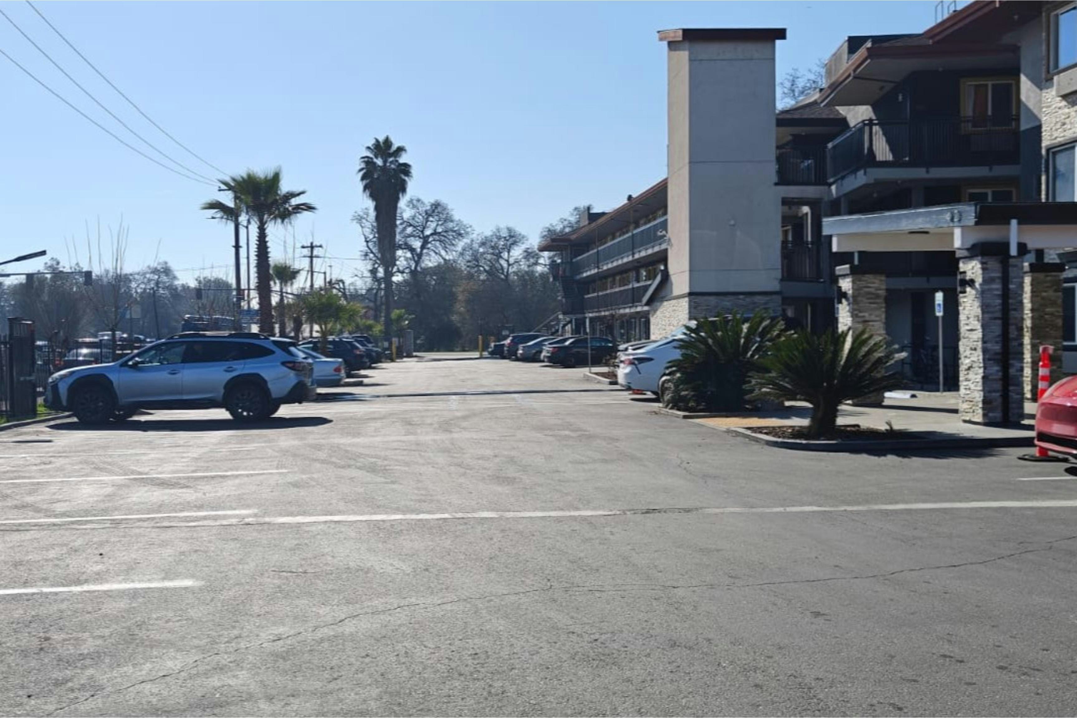 Sacramento Inn & Suites Cal Expo I-80 26/35