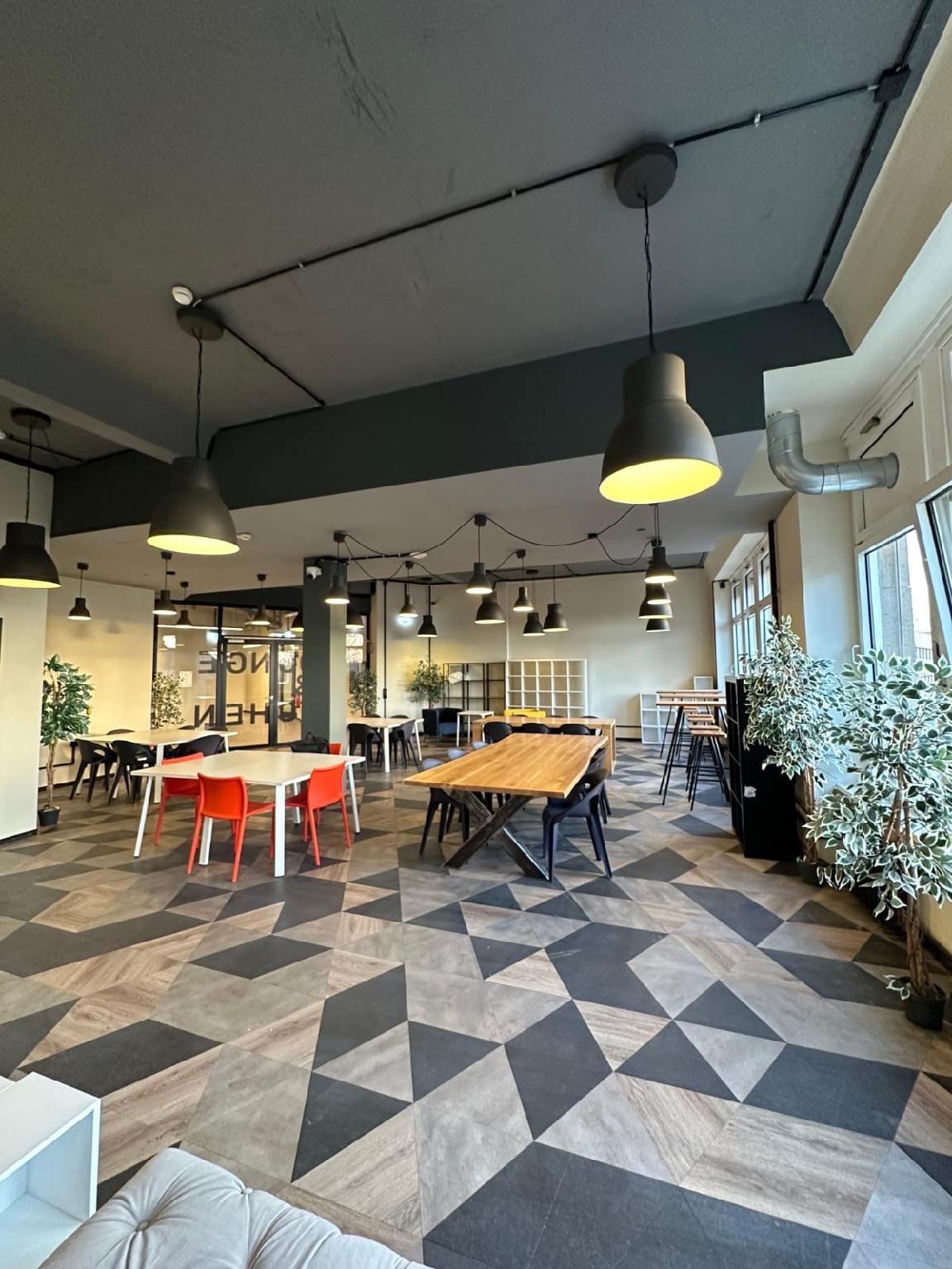 COFFEE INN Hostel Berlin 2/19