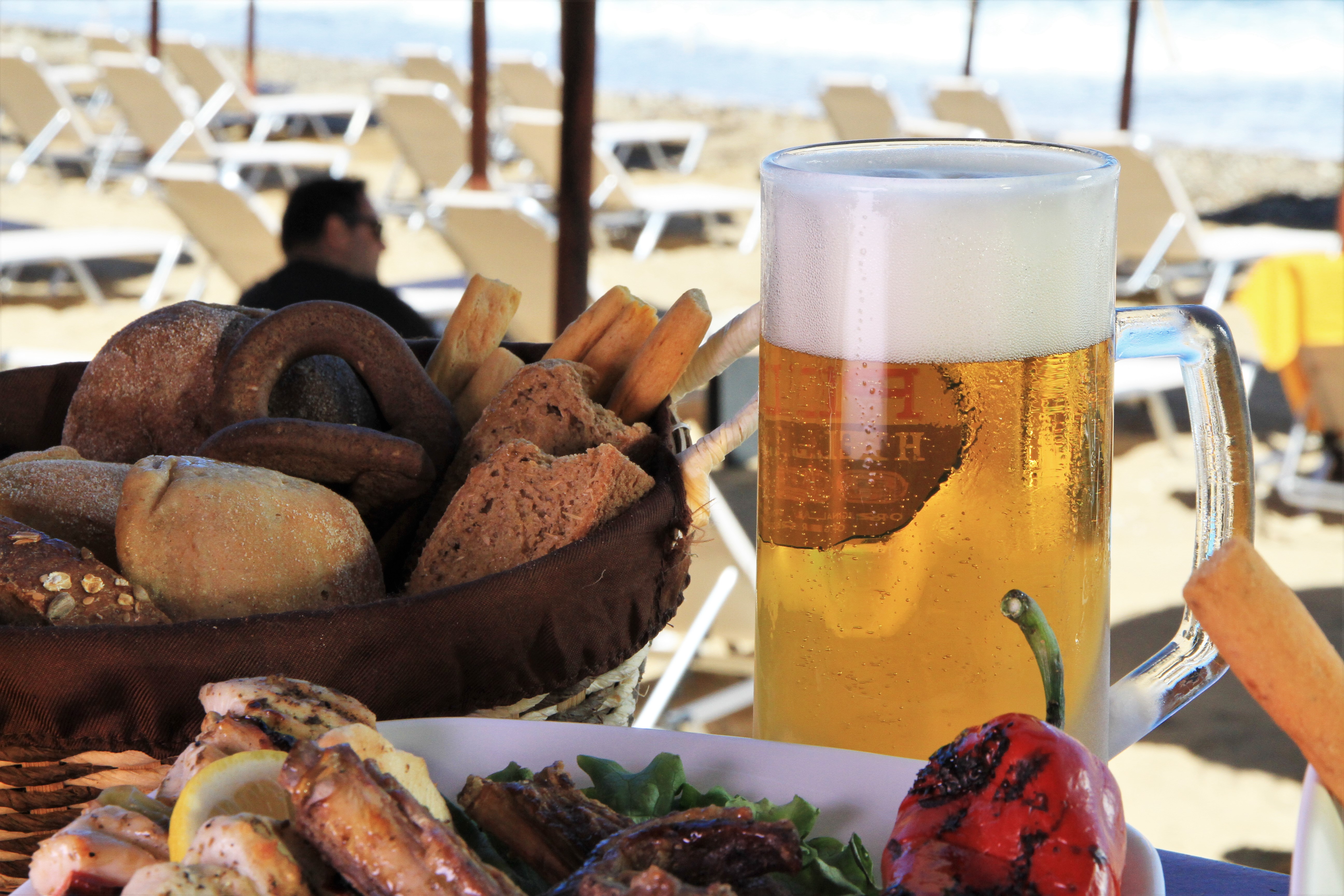 Dedalos Beach Hotel photo2