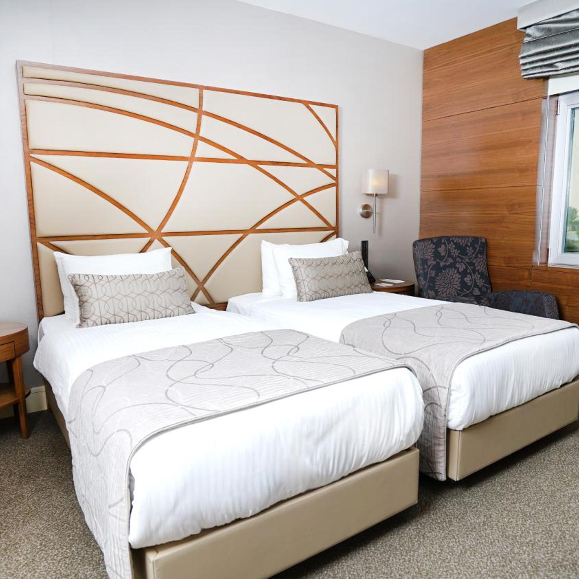 Superior, Twin Beds, King Bed, Partial Sea View