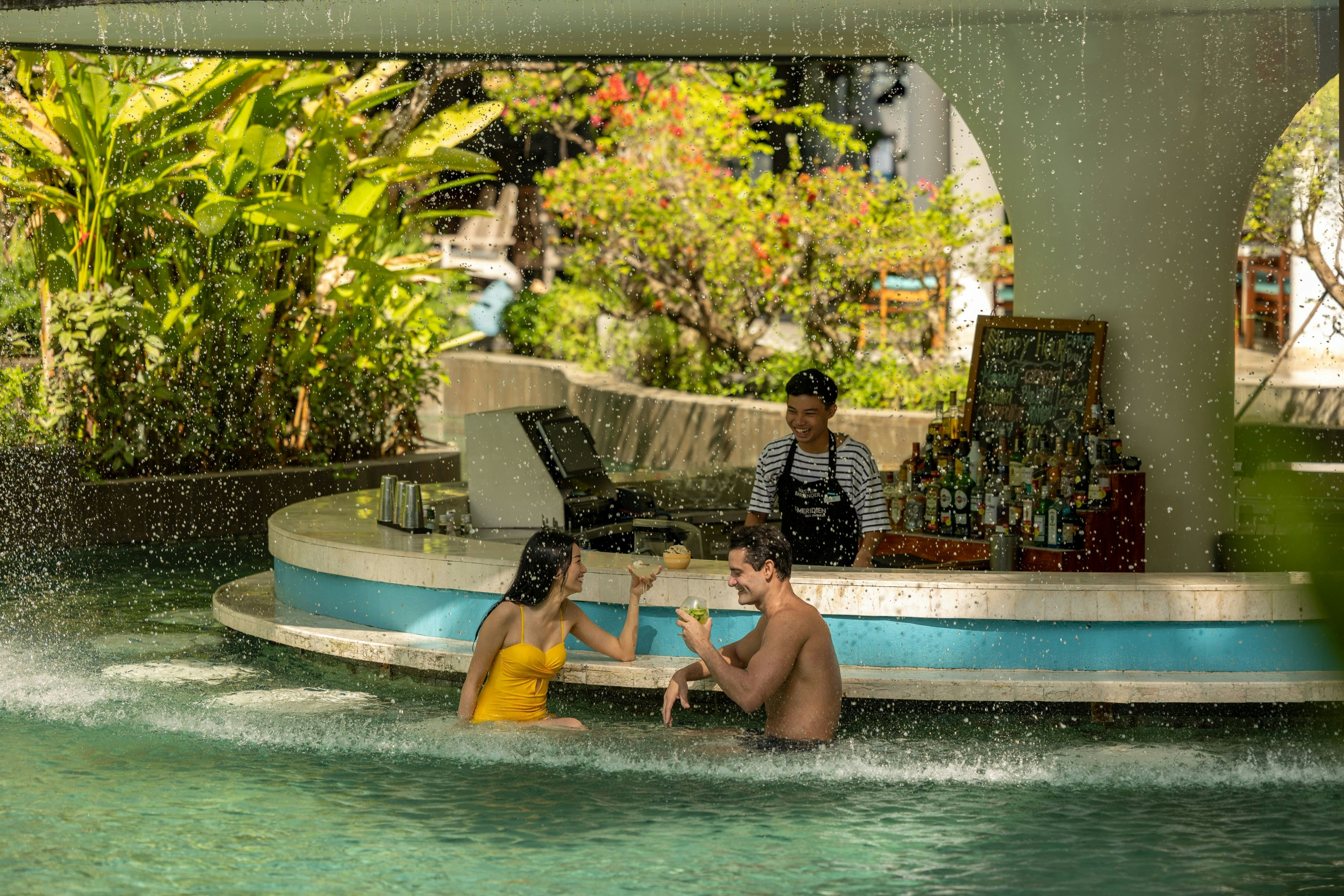 Le Meridien Bali Jimbaran Hotel 68/82