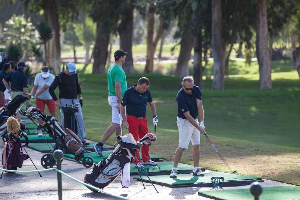 Tikida Golf Palace - Adults Only 34/64