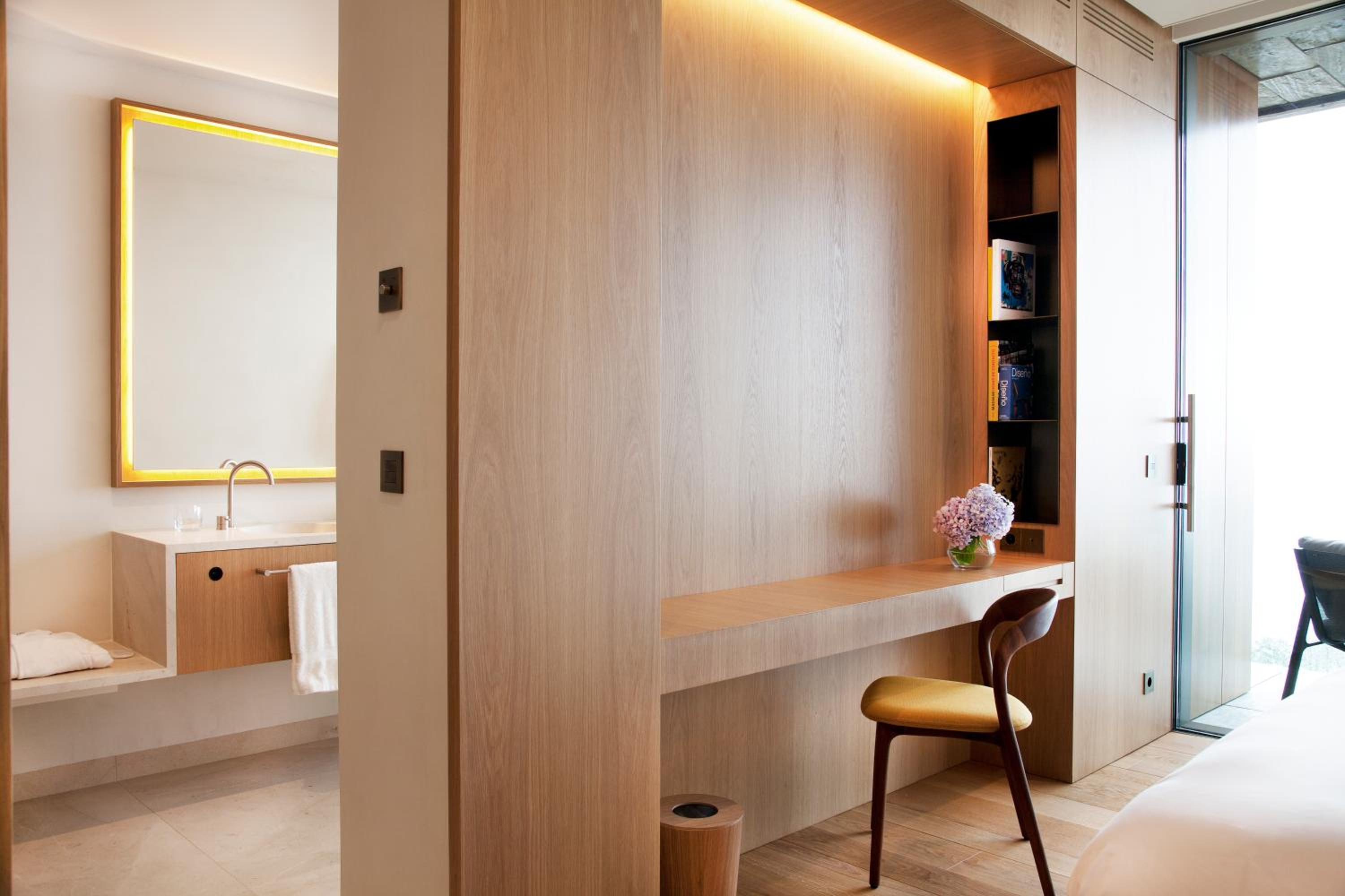 Horizon, Double Bed، Hotel Akelarre 10/10