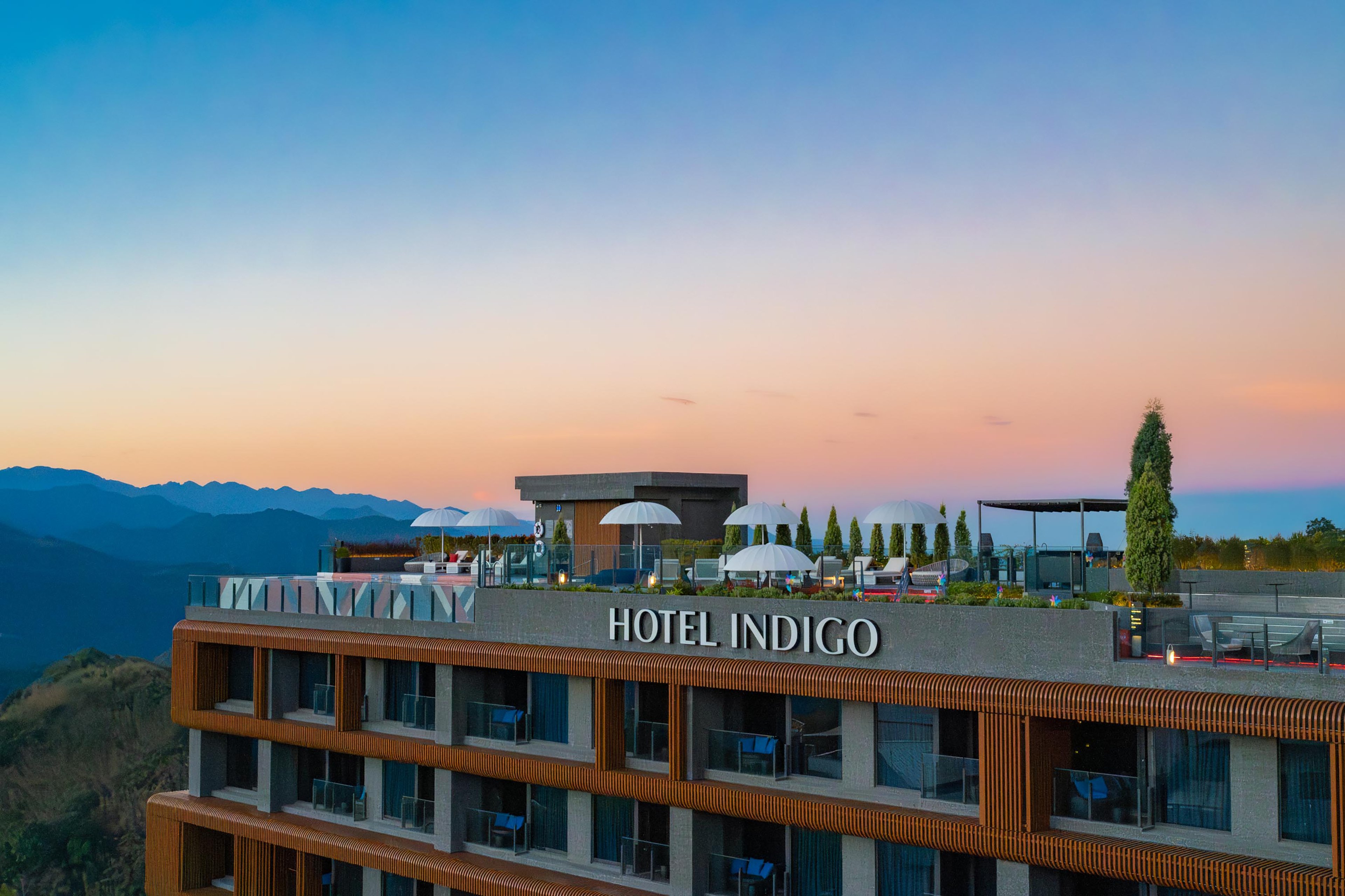 Hotel Indigo Alishan 6/68