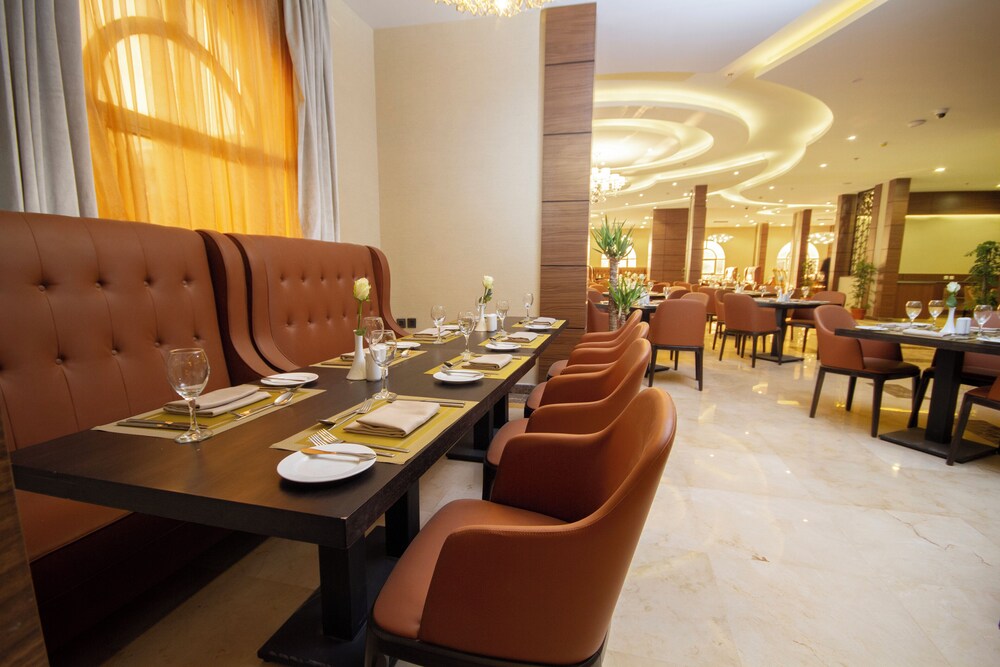 Cloud City Hotel Al Baha (EX Swiss Spirit Hotel Al baha) 40/50