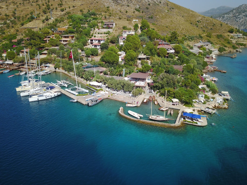 Bozburun Yacht Club 38/49