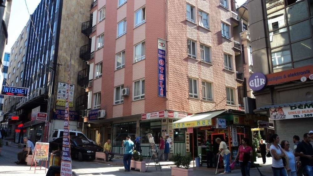 Yavuz Hotel 23/32