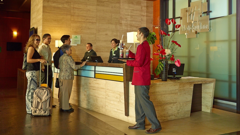 Holiday Inn Guayaquil Airport 40/78