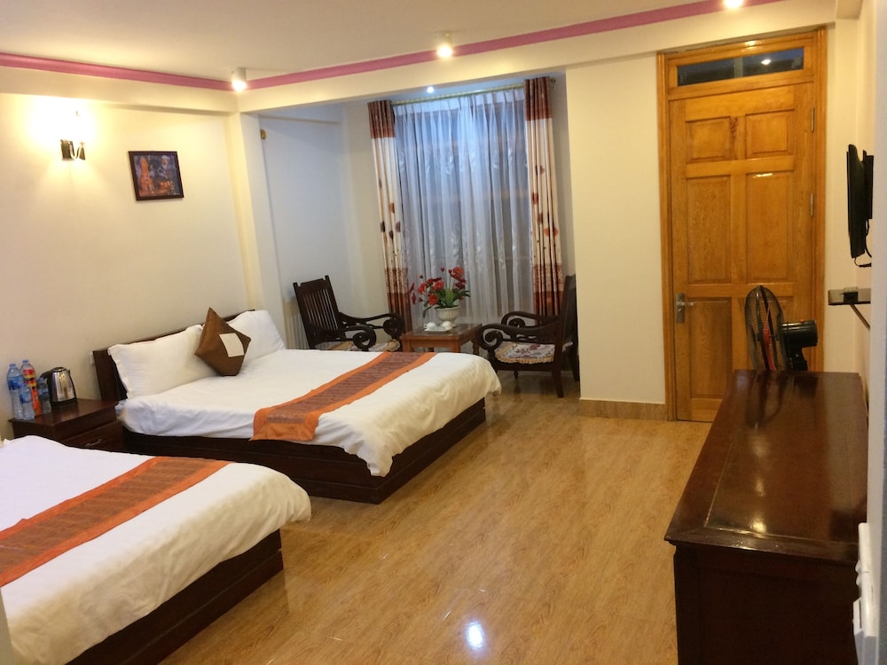 Sapa Mountain City Hotel 13/29