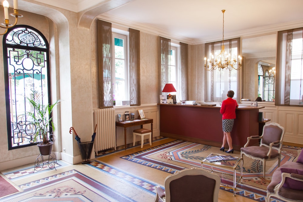 Best Western Hotel De France 5/48