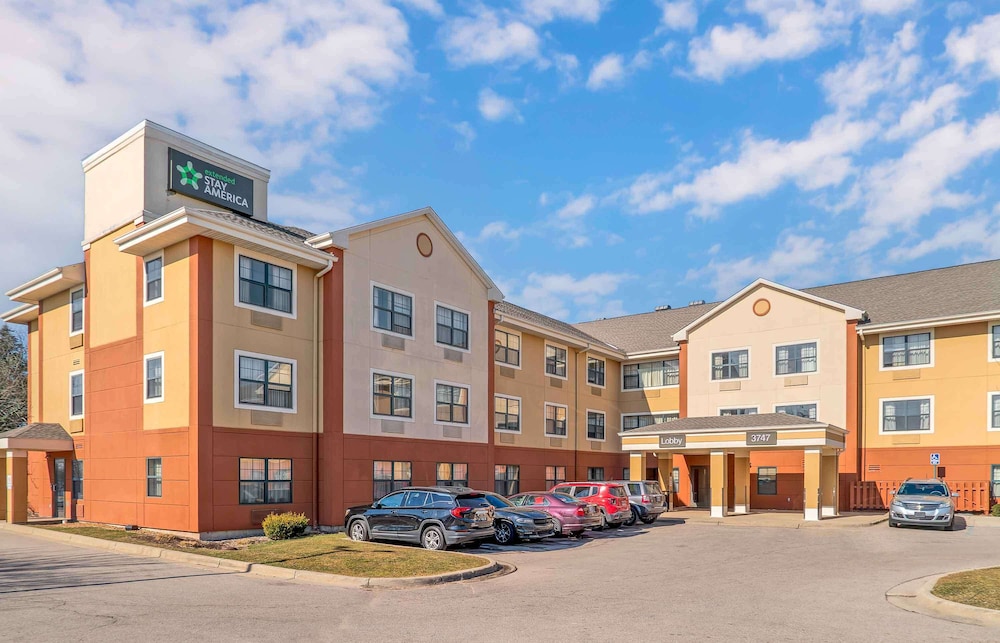 Extended Stay America Grand Rapids - Kentwood 43/46