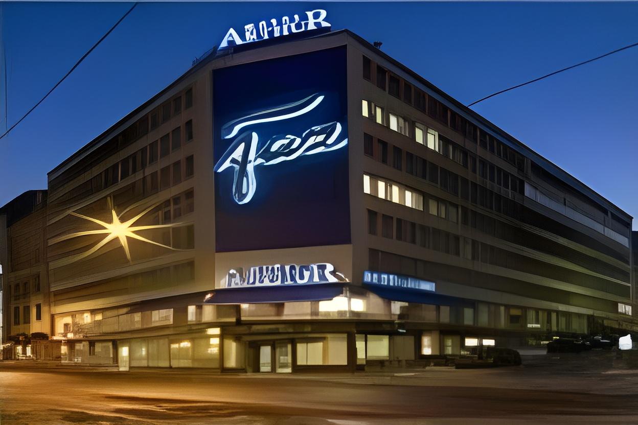 Arthur Hotel in HELSINKI