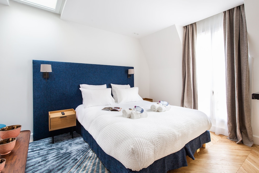 Aparthotel Quartier Libre Saint Georges 17/47