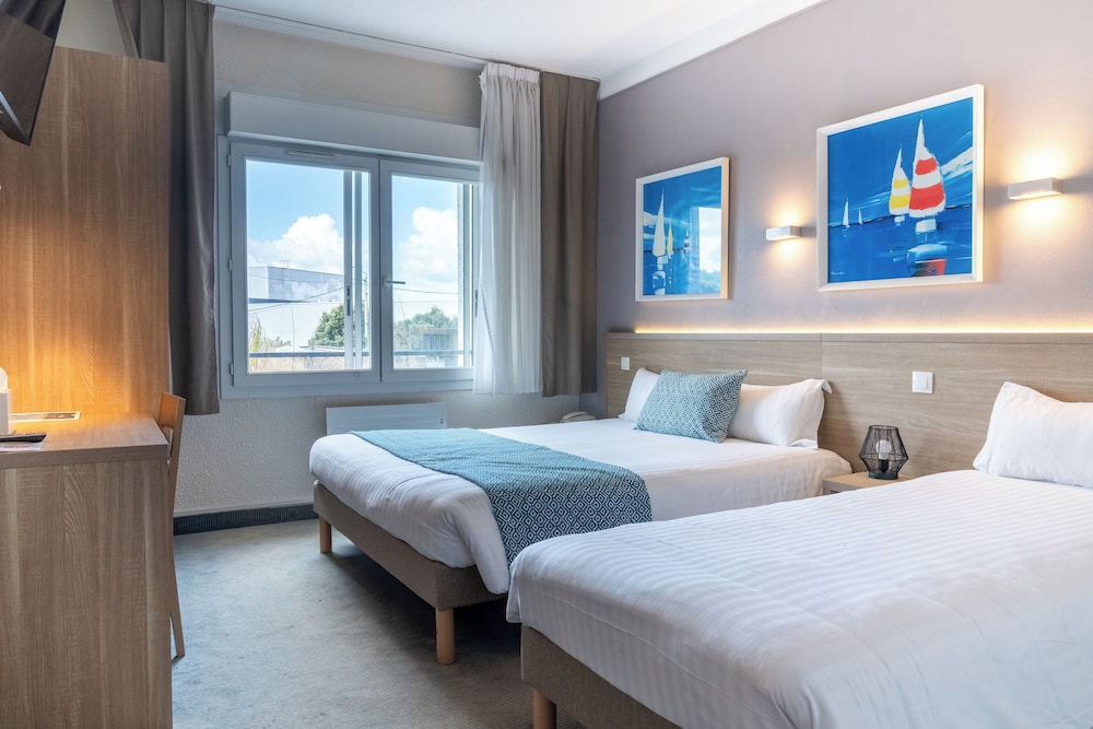 Hotel the Originals Lorient Les Oceanes 12/50