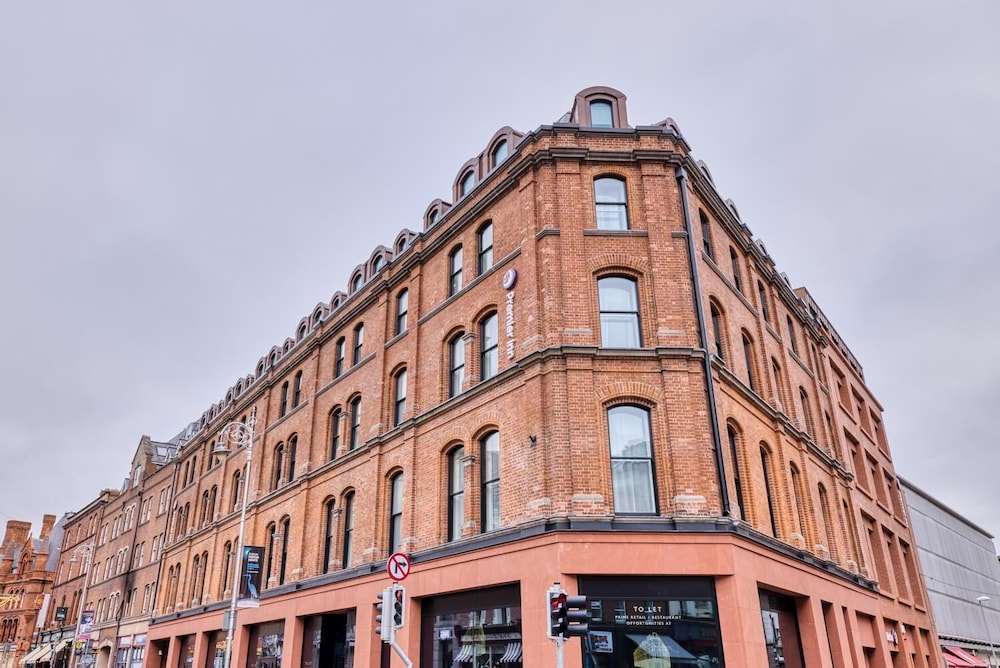 Premier Inn Dublin City Centre (Temple Bar) hotel in DUBLIN