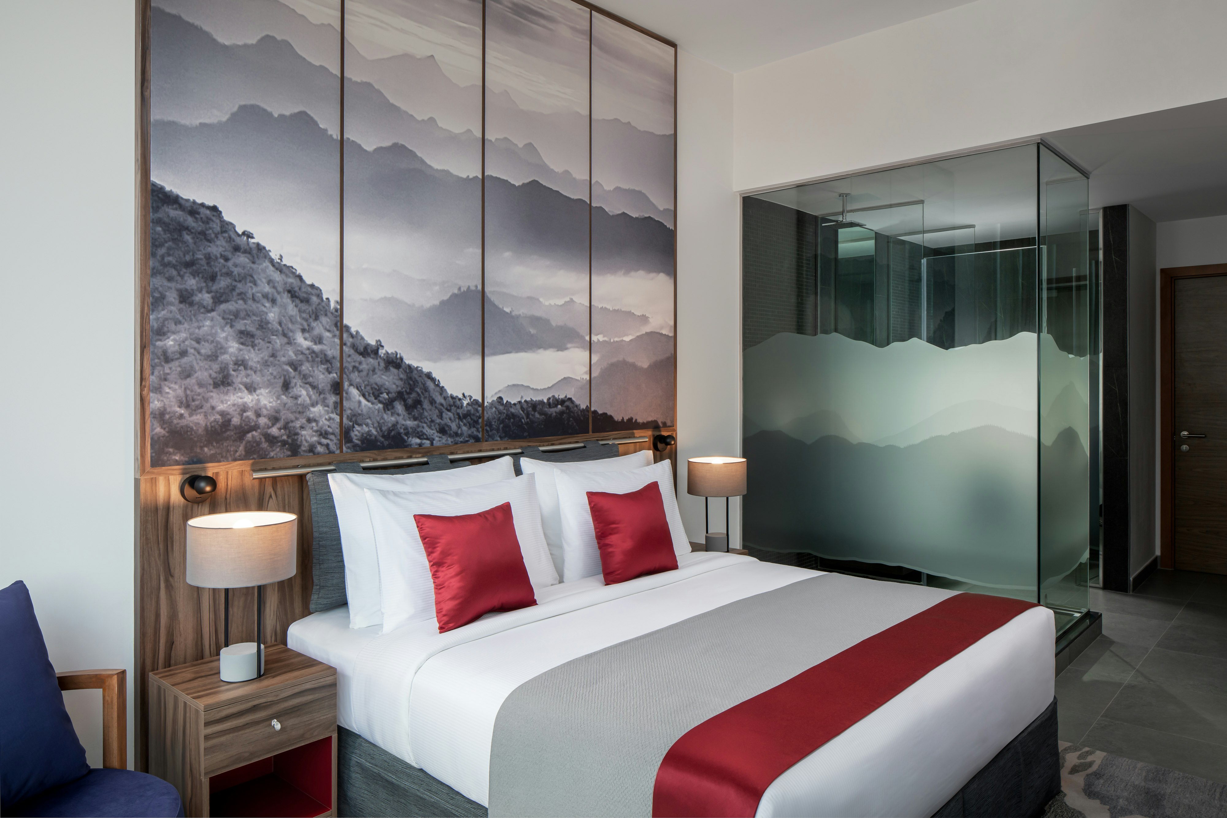 Renaissance Business Bay Hotel, Dubai 9/33