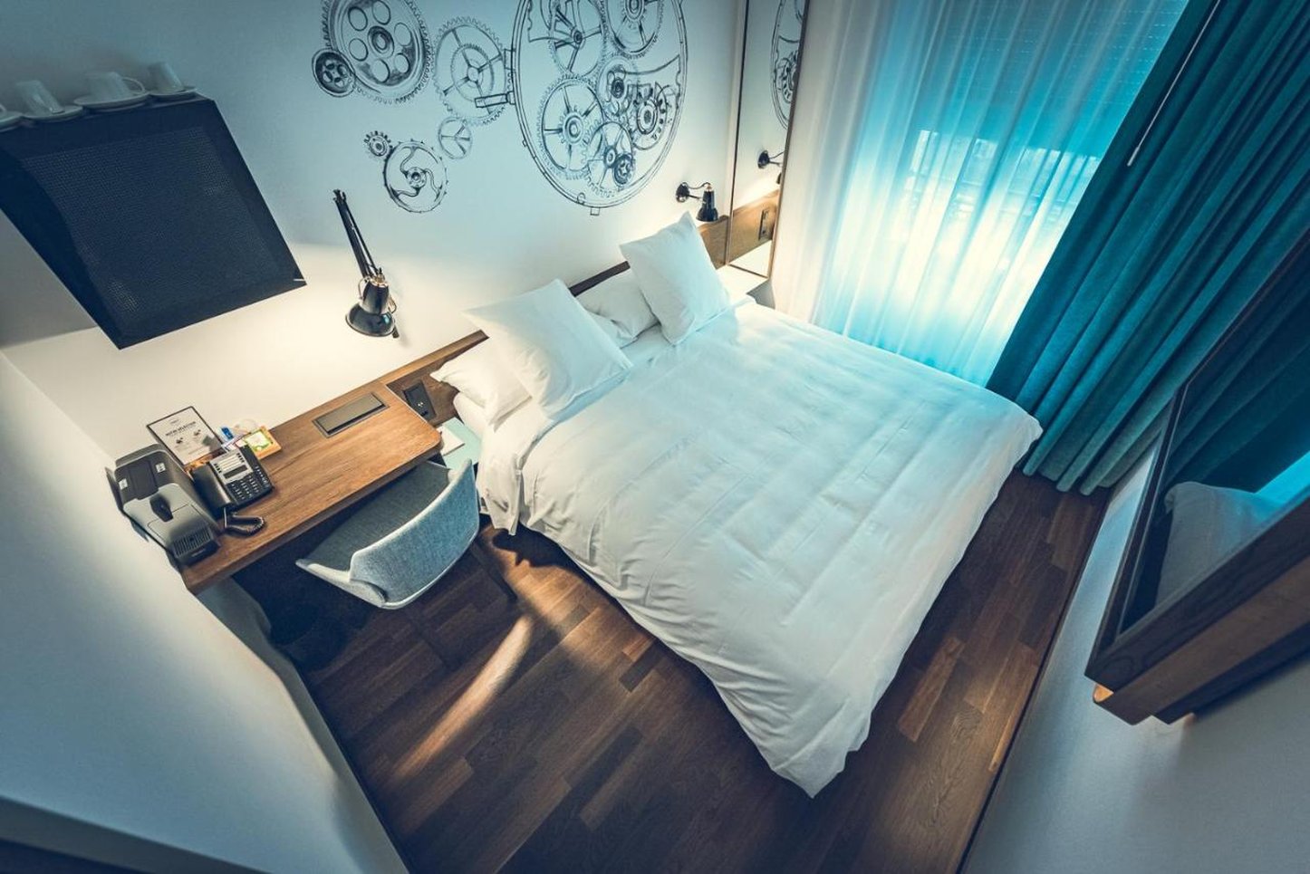 Hotel Bernina Geneve 52/61