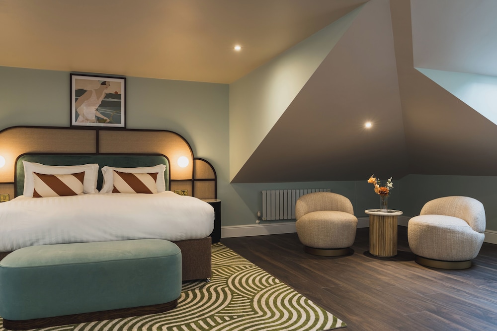 Premier, Suite, King Bed