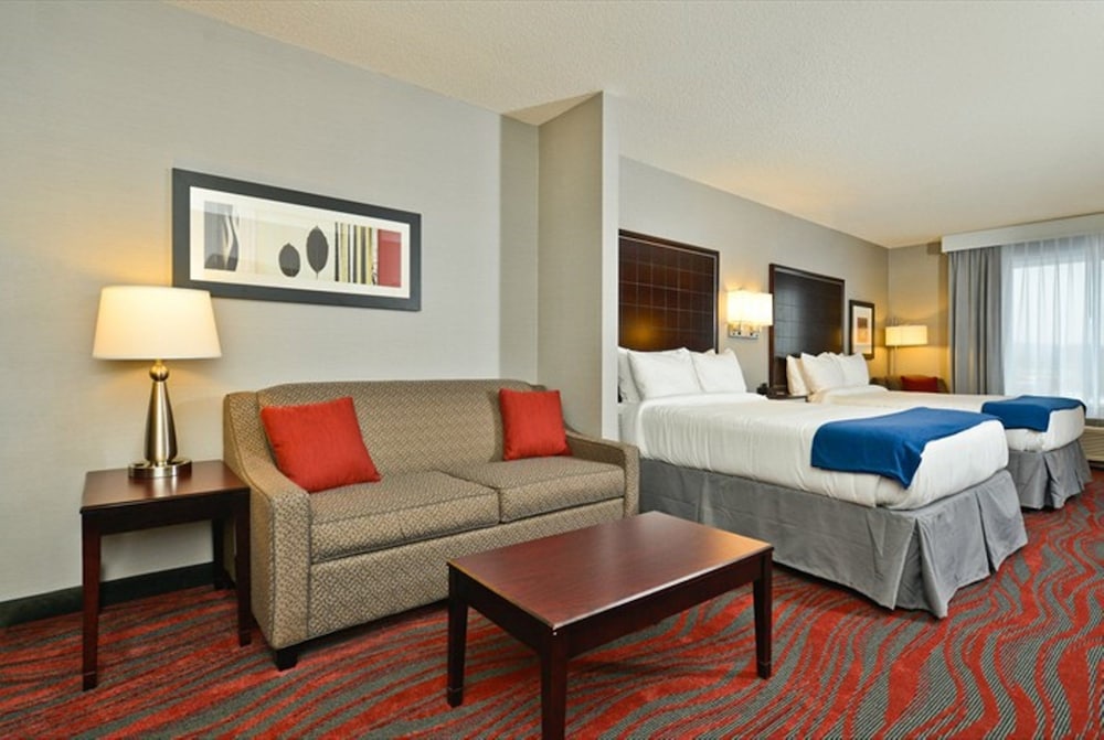 Room, Single, 2 Queen Beds