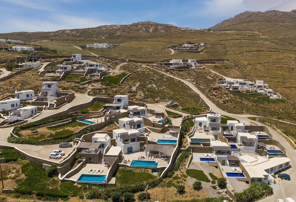 Mykonos Panormos Villas 40/49