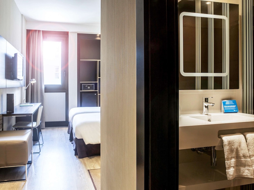 Novotel Madrid Center 15/77