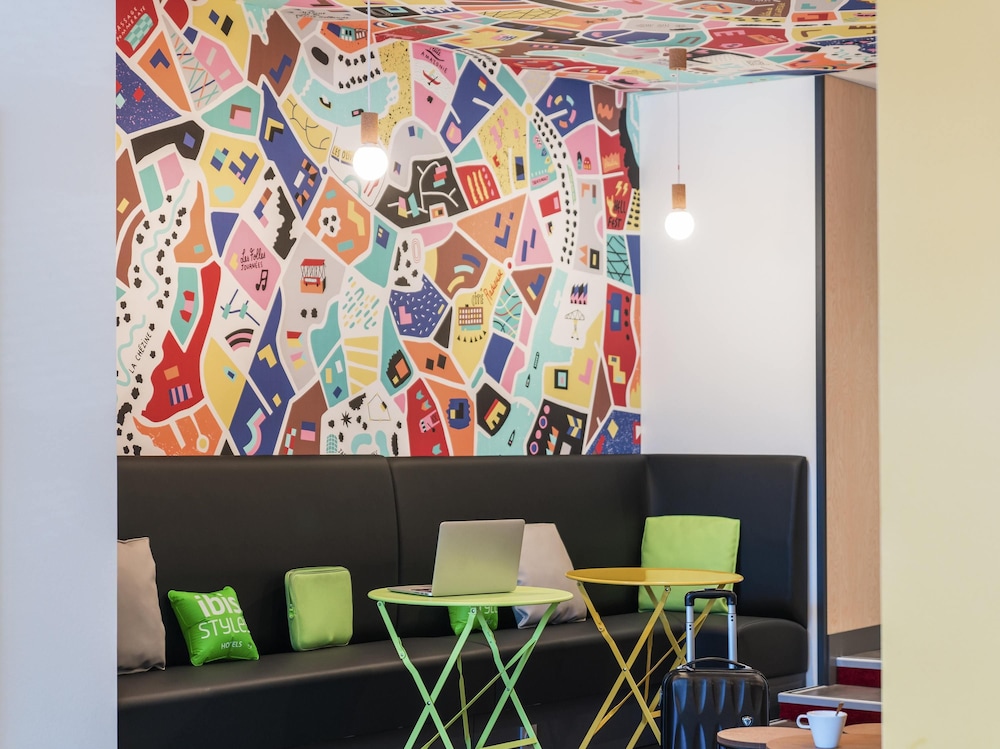 ibis Styles Nantes Centre Gare ex Kyriad 45/66