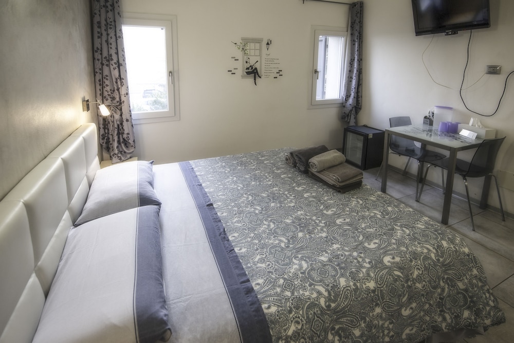 B&B Il Giardino Di Rebecca 38/89