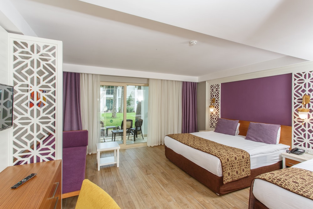 Sherwood Exclusive Kemer 18/74