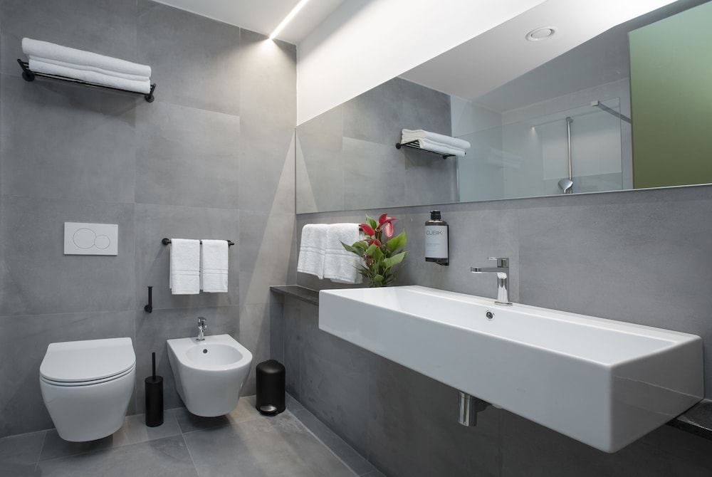 Standard Twin Room, Cubik Inn 5/6