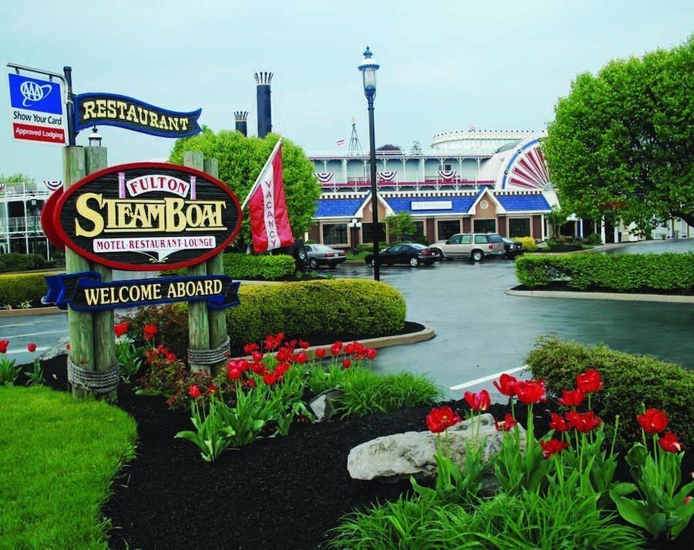 Fulton Steamboat Inn 3/79