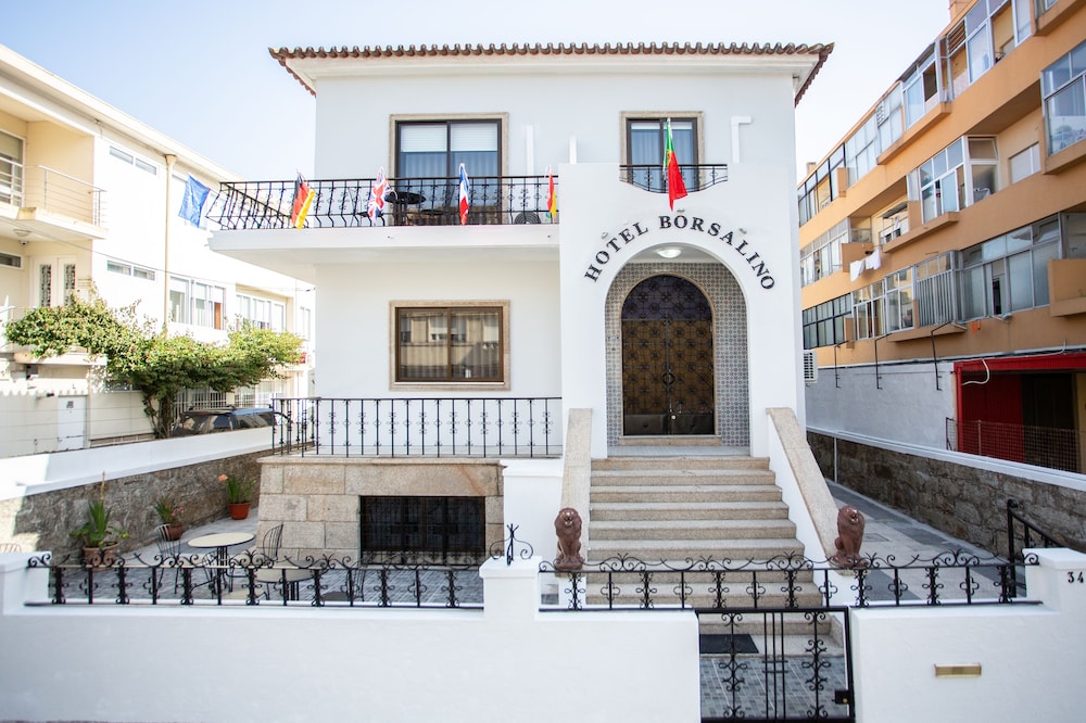 Residencial Borsalino 1/54
