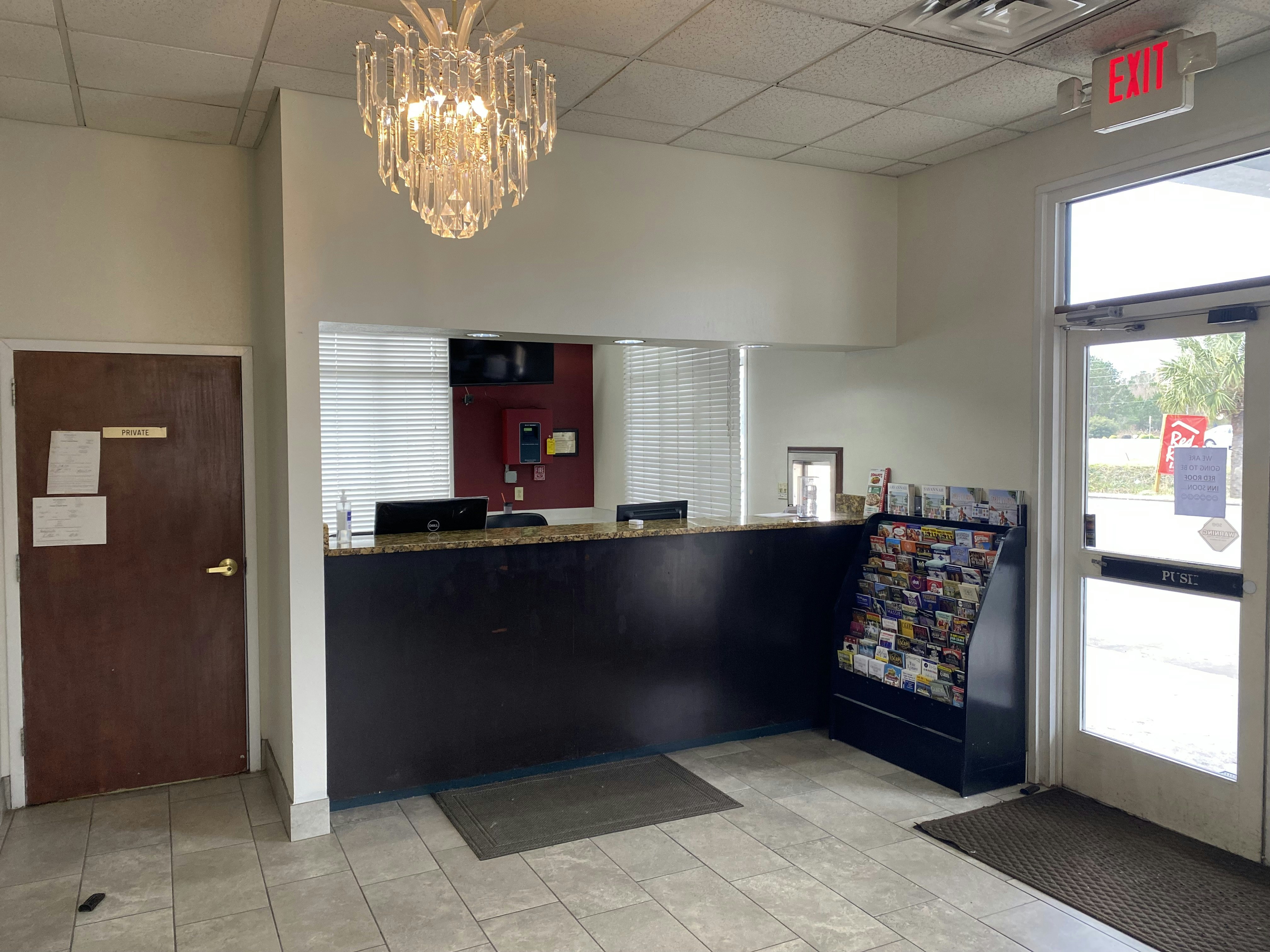 Red Roof Inn Savannah North I-95 – Port Wentworth 2/6