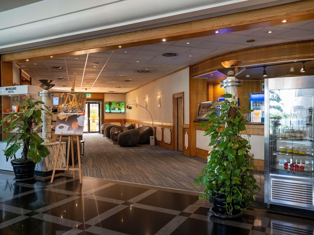 Mercure Alger Aeroport 12/78