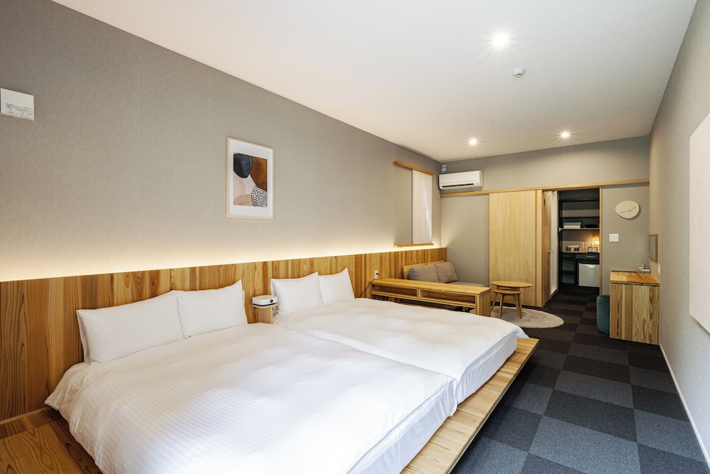 Beppu Hotel Negura 7/50