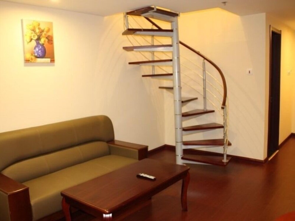 GREENTREE INN TIANJIN JINNAN SHUANGLIN METRO STATION EXPRESS HOTEL 37/54