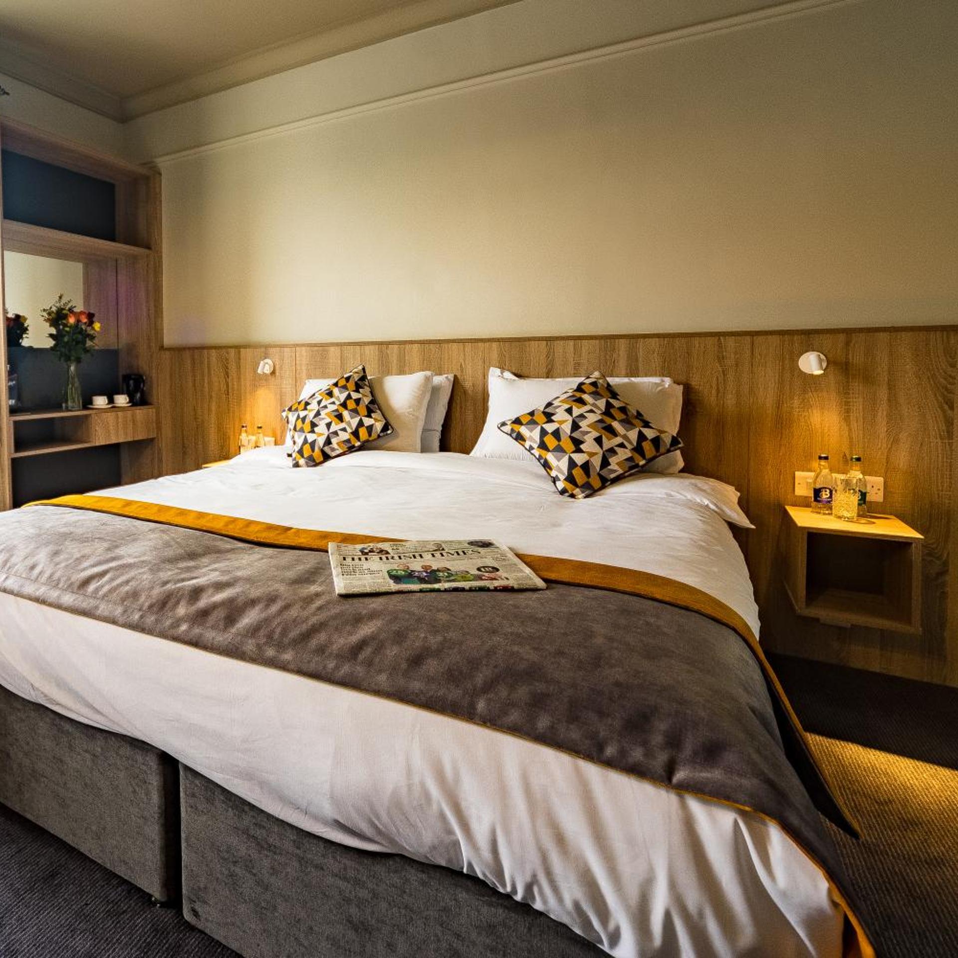 Room, Double Bed
