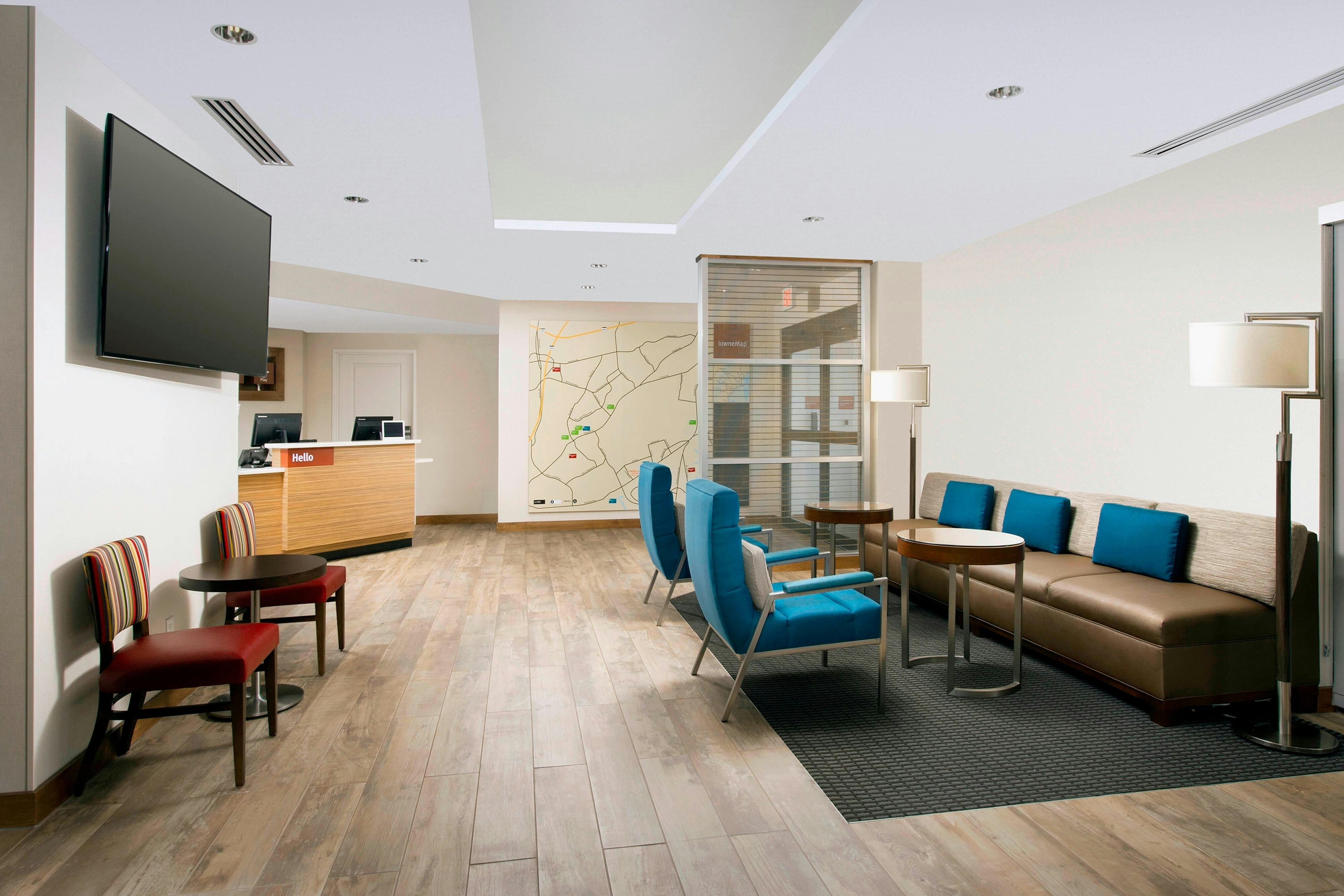 TOWNEPLACE SUITES ALEXANDRIA FORT BELVOIR 5/15
