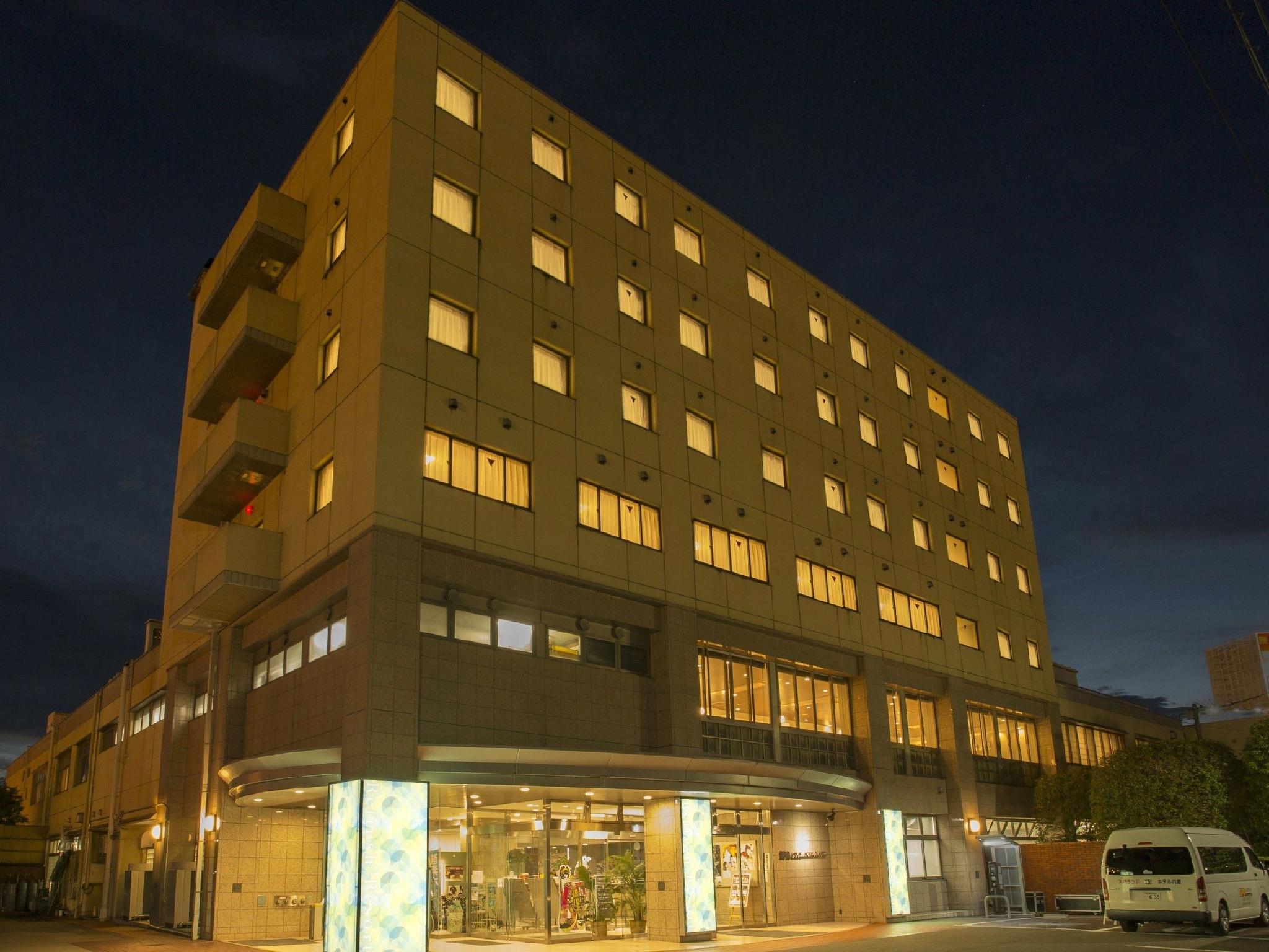 Spa Land Hotel Naito 4/45