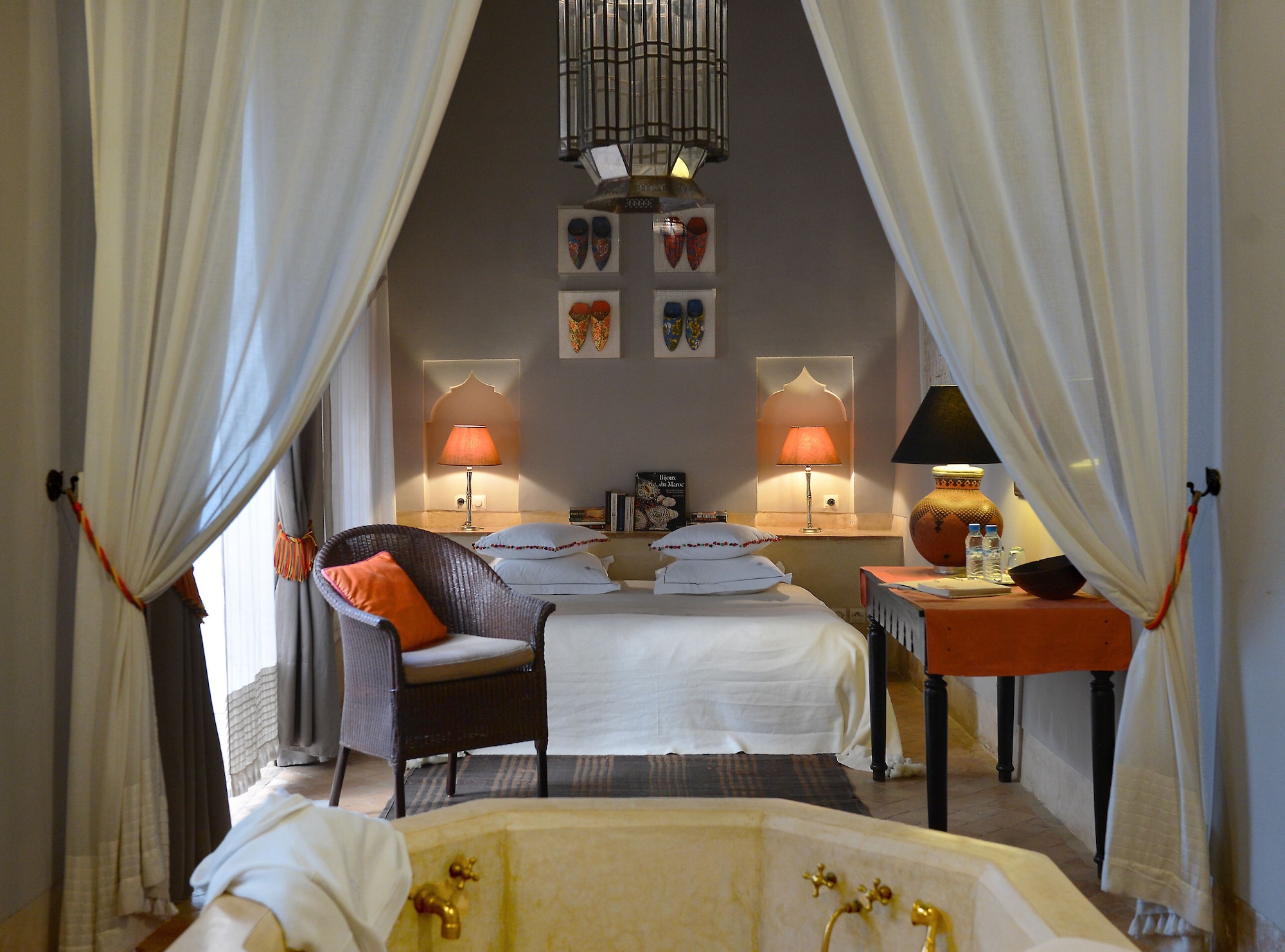 SUITE, PATIO