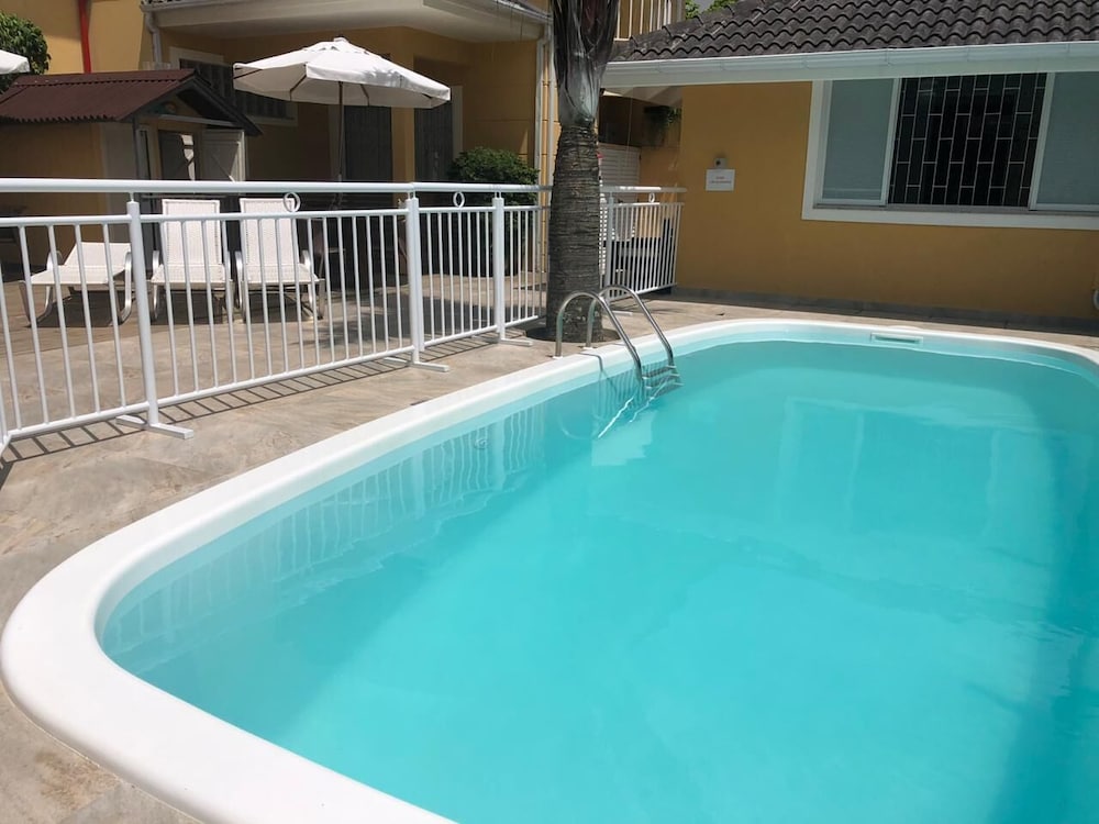 Bossa Jurere Hotel 7/66