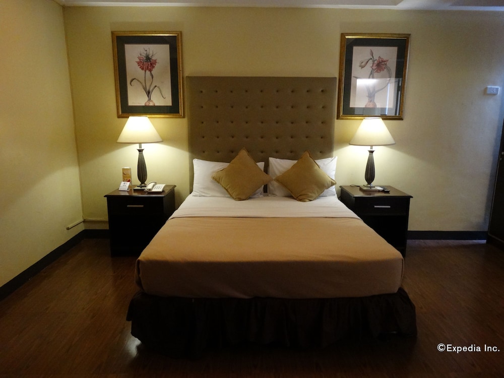 غرفة قياسية بسرير مزدوج، Silver Oaks Suite Hotel 6/10