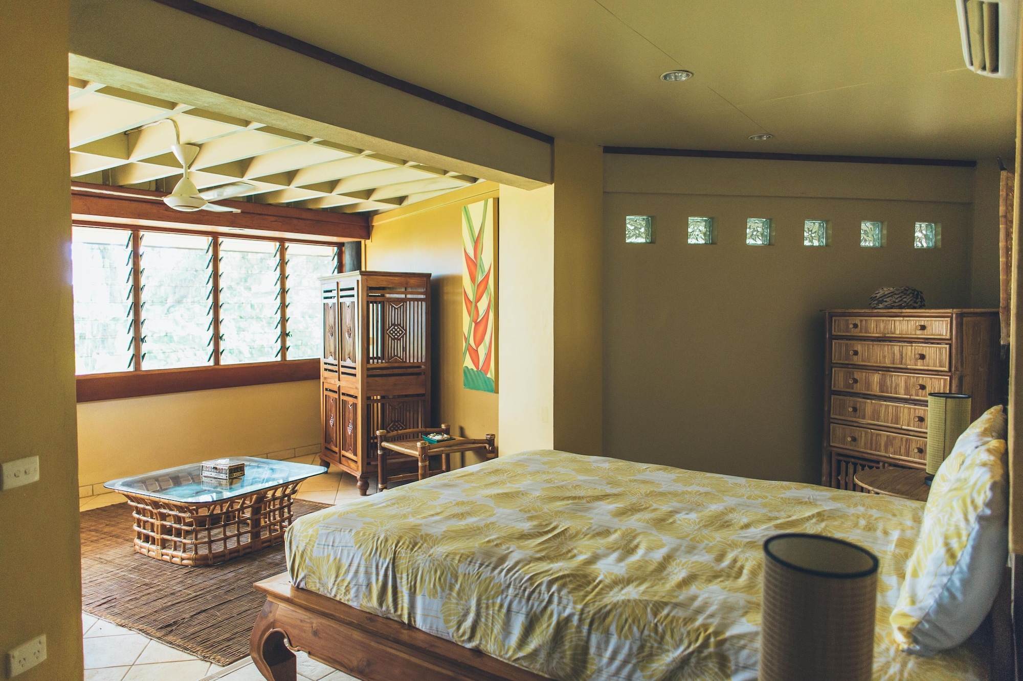 Mountain Top, Villa, 2 King and Twin Beds, 2 Queen Beds