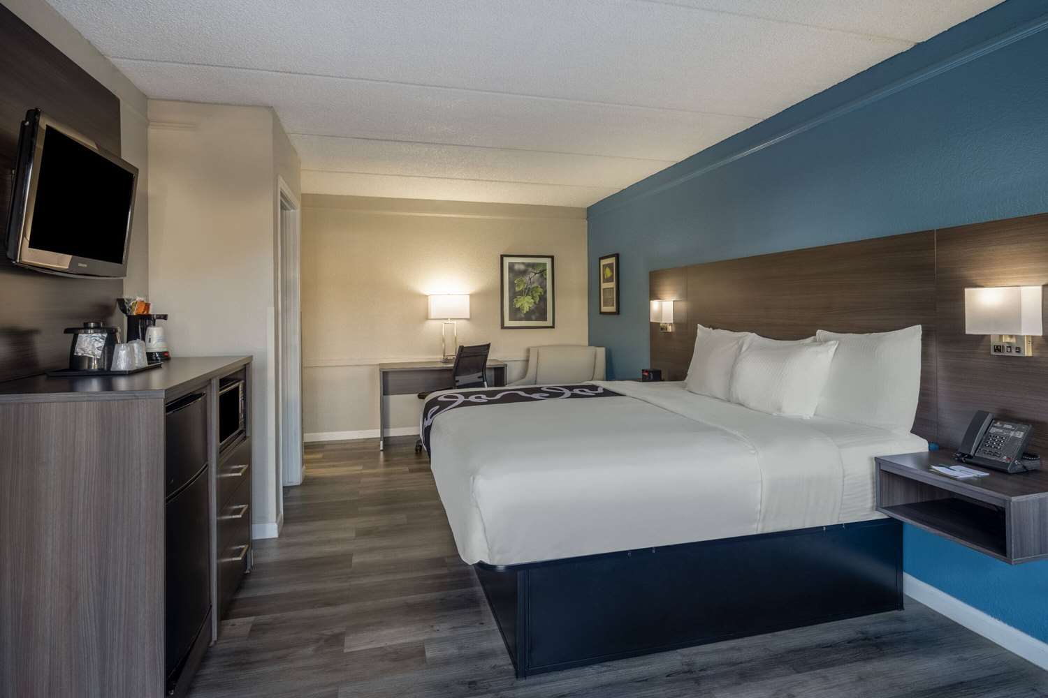 La Quinta Inn Sacramento North 22/39