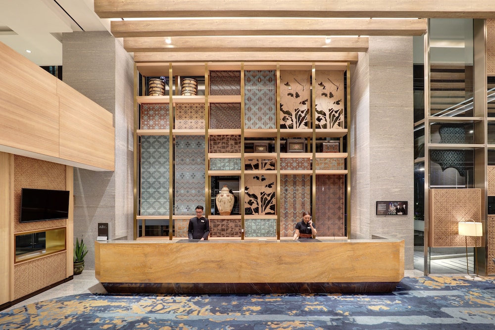 Mercure Jakarta Gatot Subroto 6/78