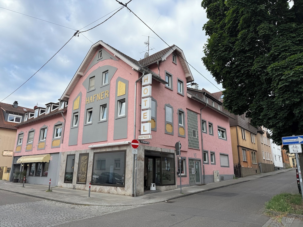 Hotel Hafner 3/50