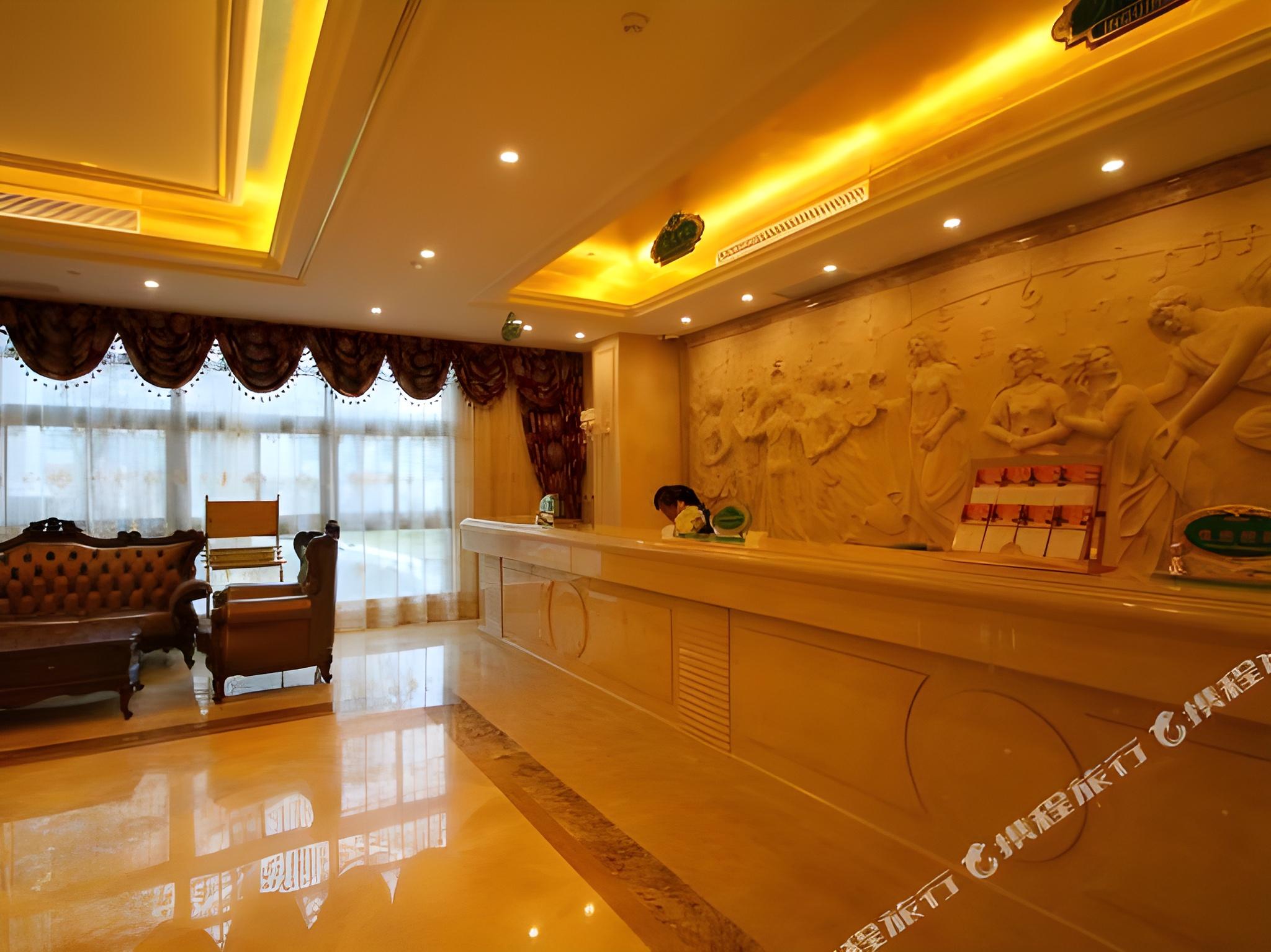 Vienna International Hotel Shanghai Baoshan International Cruise Terminal Pangu 12/62