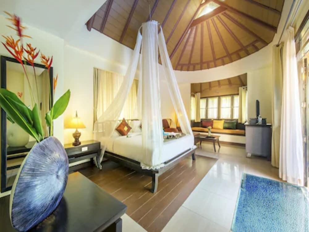 Room at Chada Lanta Beach Resort, KOH LANTA