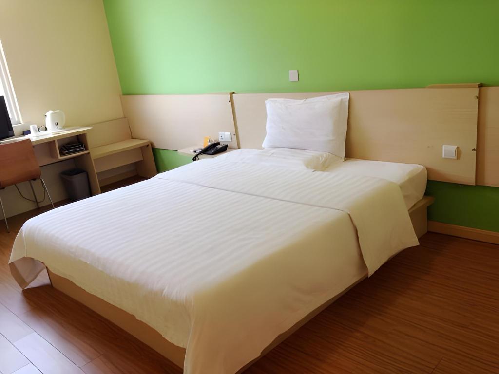 7 Days Inn (Suzhou Amusement Land Xinqu Commercial Street) 31/53